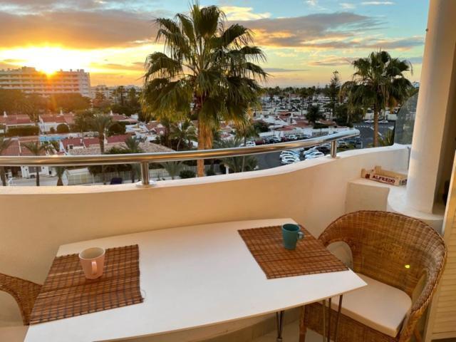 Lovely Appartment With A Sunny Large Balcony Maspalomas (Gran Canaria) Exterior foto