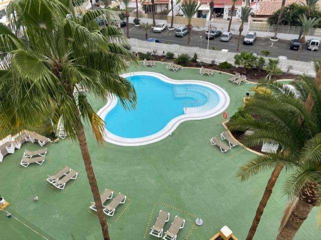 Lovely Appartment With A Sunny Large Balcony Maspalomas (Gran Canaria) Exterior foto