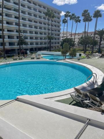 Lovely Appartment With A Sunny Large Balcony Maspalomas (Gran Canaria) Exterior foto