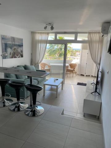 Lovely Appartment With A Sunny Large Balcony Maspalomas (Gran Canaria) Exterior foto